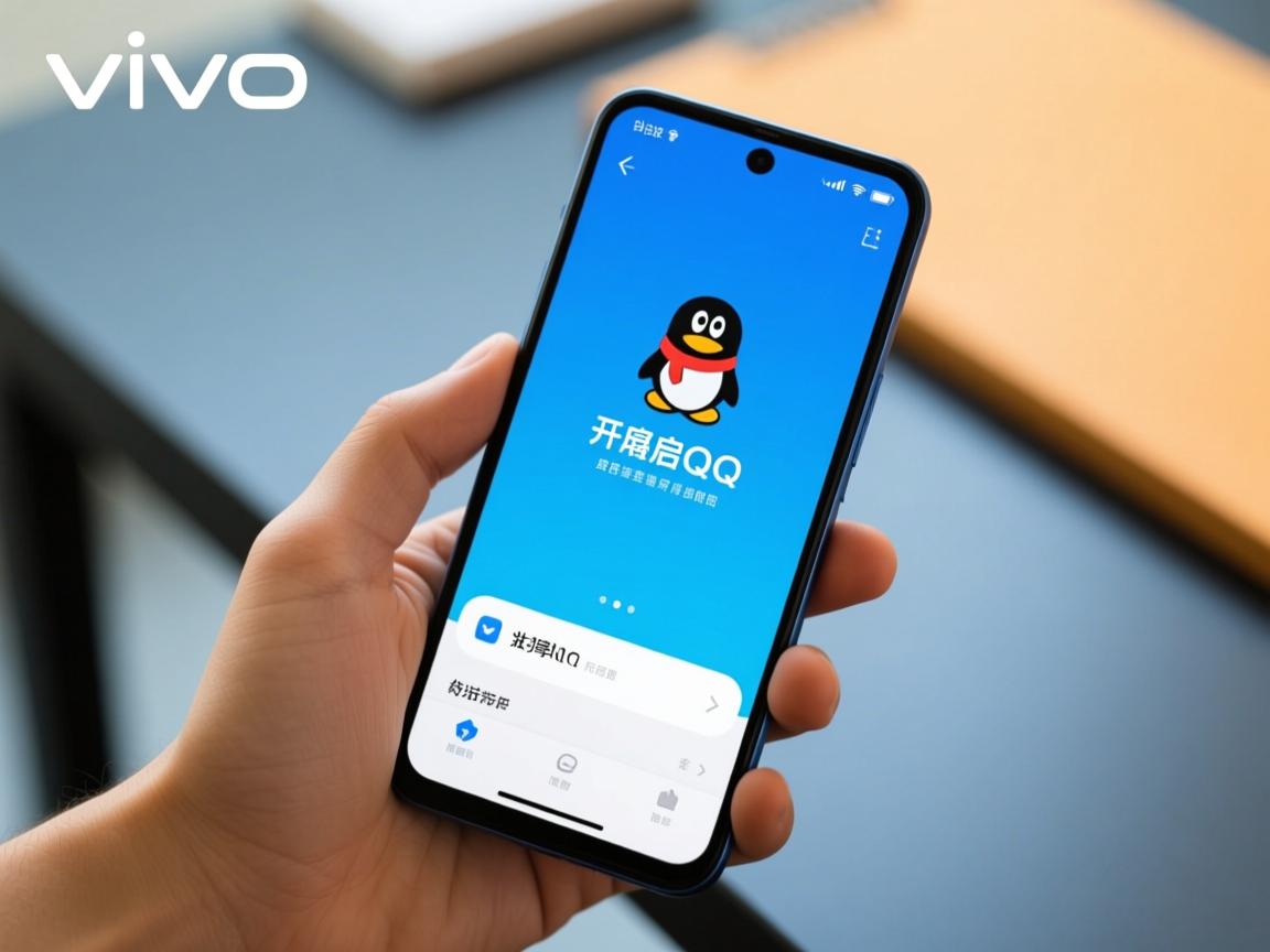 vivo手机为何无法成功开启QQ应用?原因揭秘! 第1张 vivo手机为何无法成功开启QQ应用?原因揭秘! 第1张