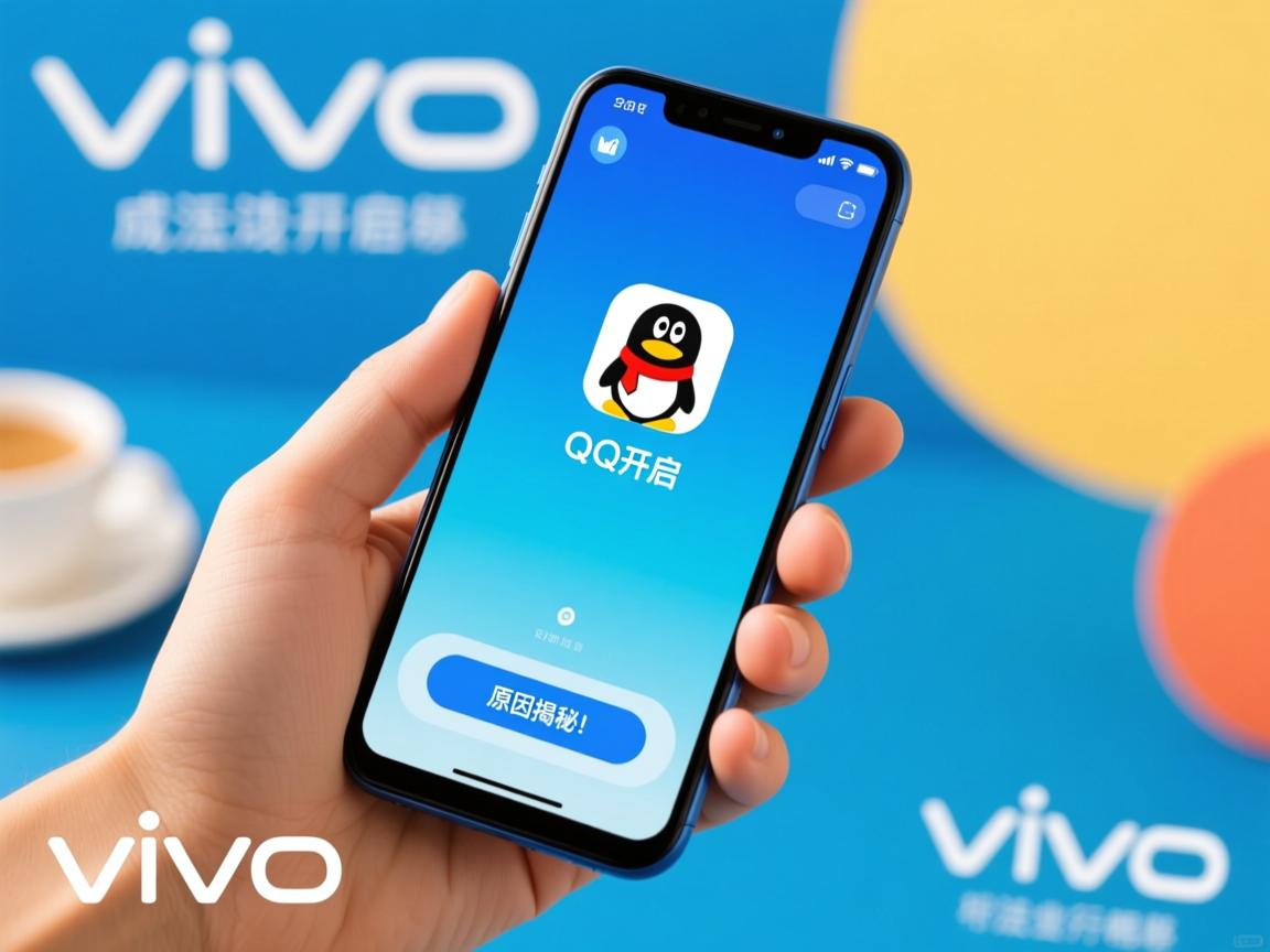 vivo手机为何无法成功开启QQ应用?原因揭秘! 第2张 vivo手机为何无法成功开启QQ应用?原因揭秘! 第2张