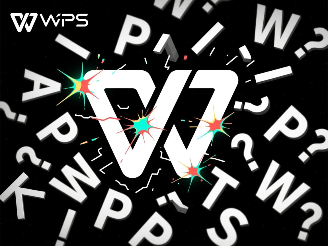 WPS文档中字会散的原因是什么?是字体设置问题还是系统故障? 第2张 WPS文档中字会散的原因是什么?是字体设置问题还是系统故障? 第2张