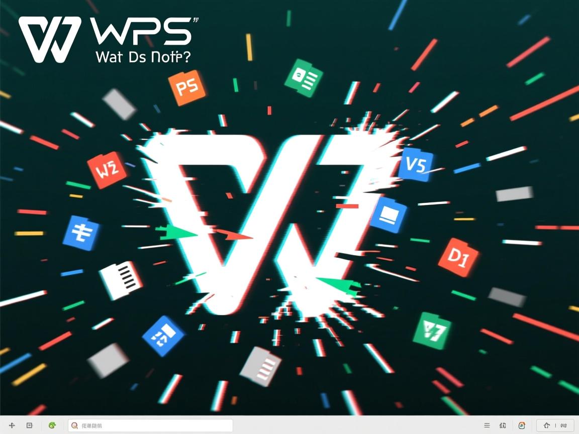 WPS文档中字会散的原因是什么?是字体设置问题还是系统故障? 第1张 WPS文档中字会散的原因是什么?是字体设置问题还是系统故障? 第1张