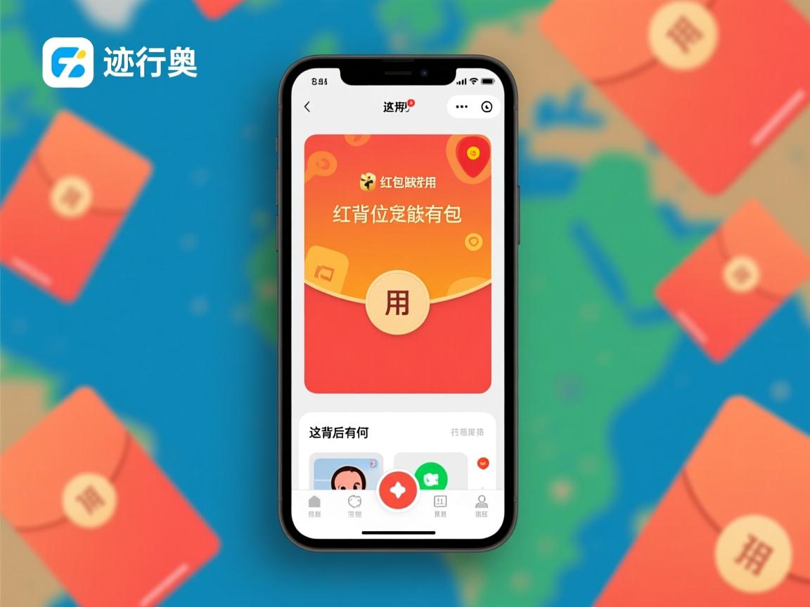 为何行迹应用中缺乏红包定位功能，这背后有何原因？  第1张