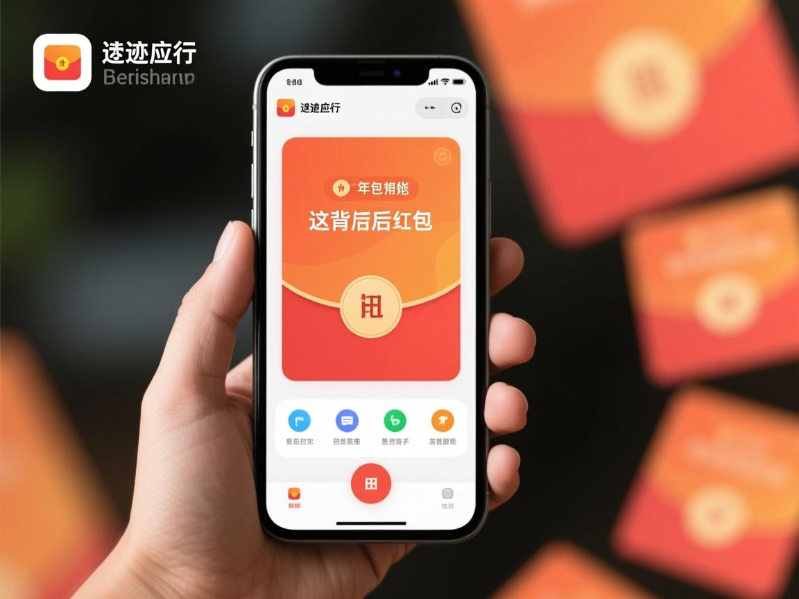 为何行迹应用中缺乏红包定位功能，这背后有何原因？  第2张