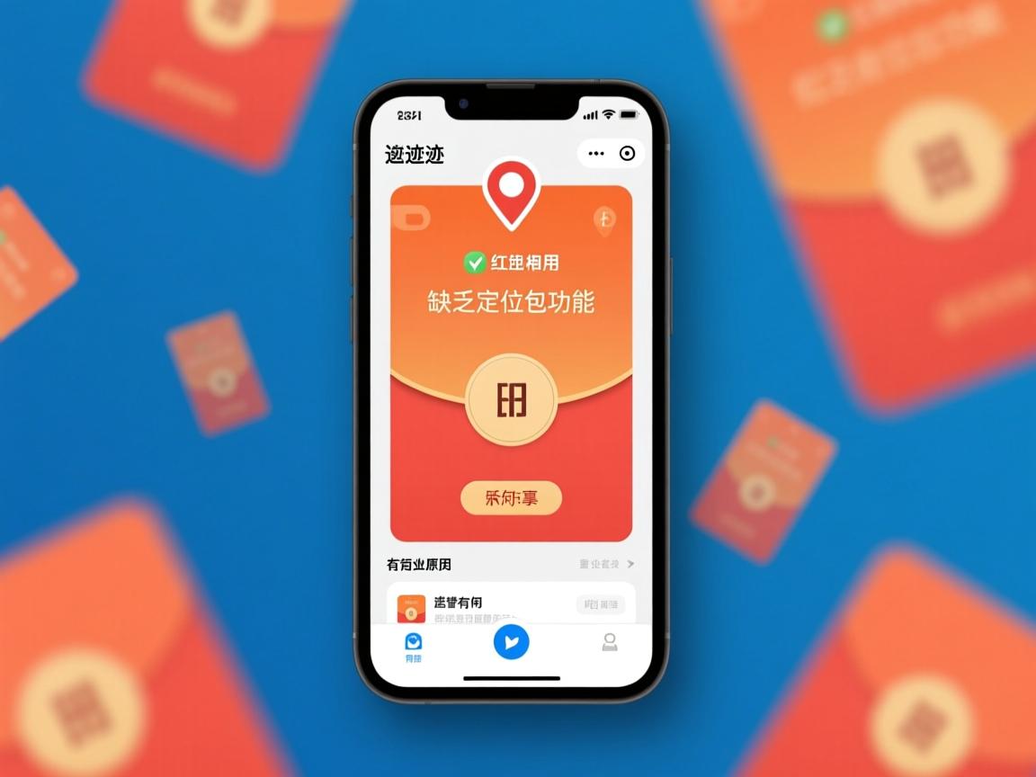 为何行迹应用中缺乏红包定位功能，这背后有何原因？  第3张
