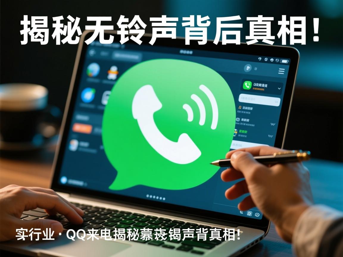 为何QQ来电却静悄悄？揭秘无铃声背后真相！  第1张