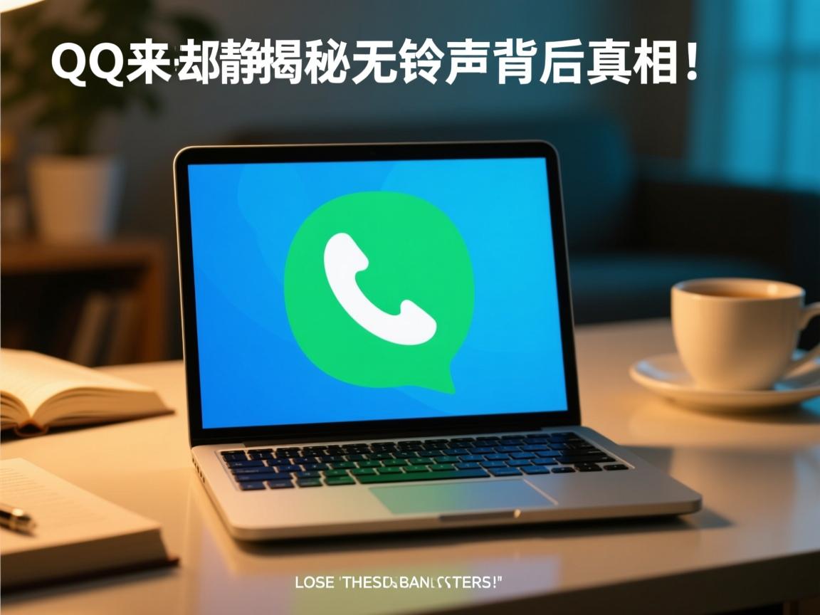 为何QQ来电却静悄悄？揭秘无铃声背后真相！  第2张