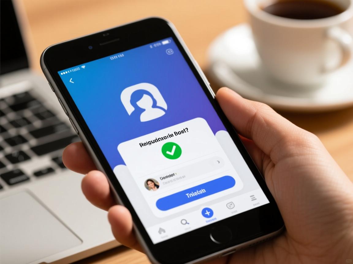 好友验证过期之谜，社交平台设计初衷及潜在风险探讨？  第1张