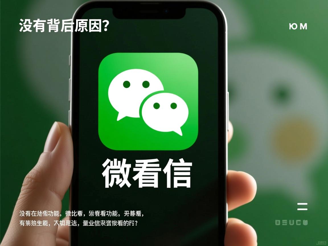 微信为何没有在看功能？背后原因是什么？  第2张