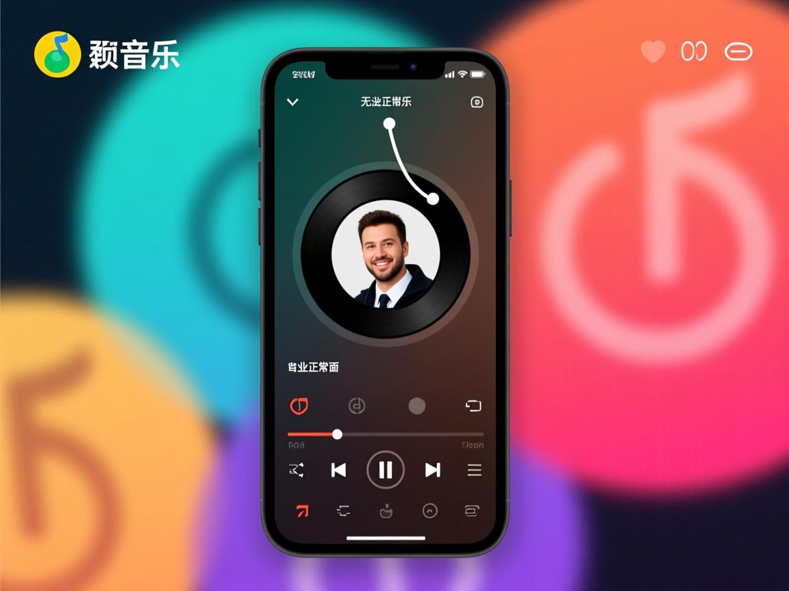 QQ音乐为何突然不显示播放界面，无法正常听歌？问题究竟出在哪里？  第3张
