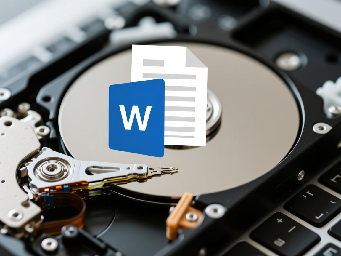 为何Word文档总是无法成功保存至本地硬盘？  第1张