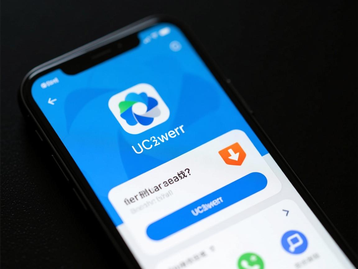 UC浏览器为何突然删除应用后，用户需重新下载之谜揭晓？  第2张