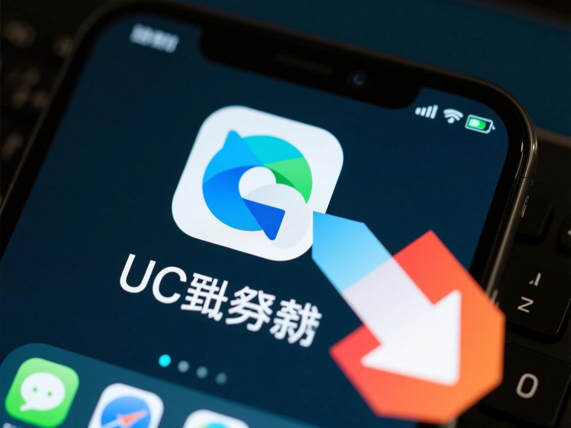 UC浏览器为何突然删除应用后，用户需重新下载之谜揭晓？  第1张