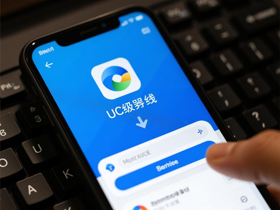 UC浏览器为何突然删除应用后，用户需重新下载之谜揭晓？  第3张