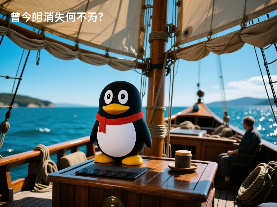 qq失去船功能之谜，曾经便捷，如今为何消失不见？  第1张