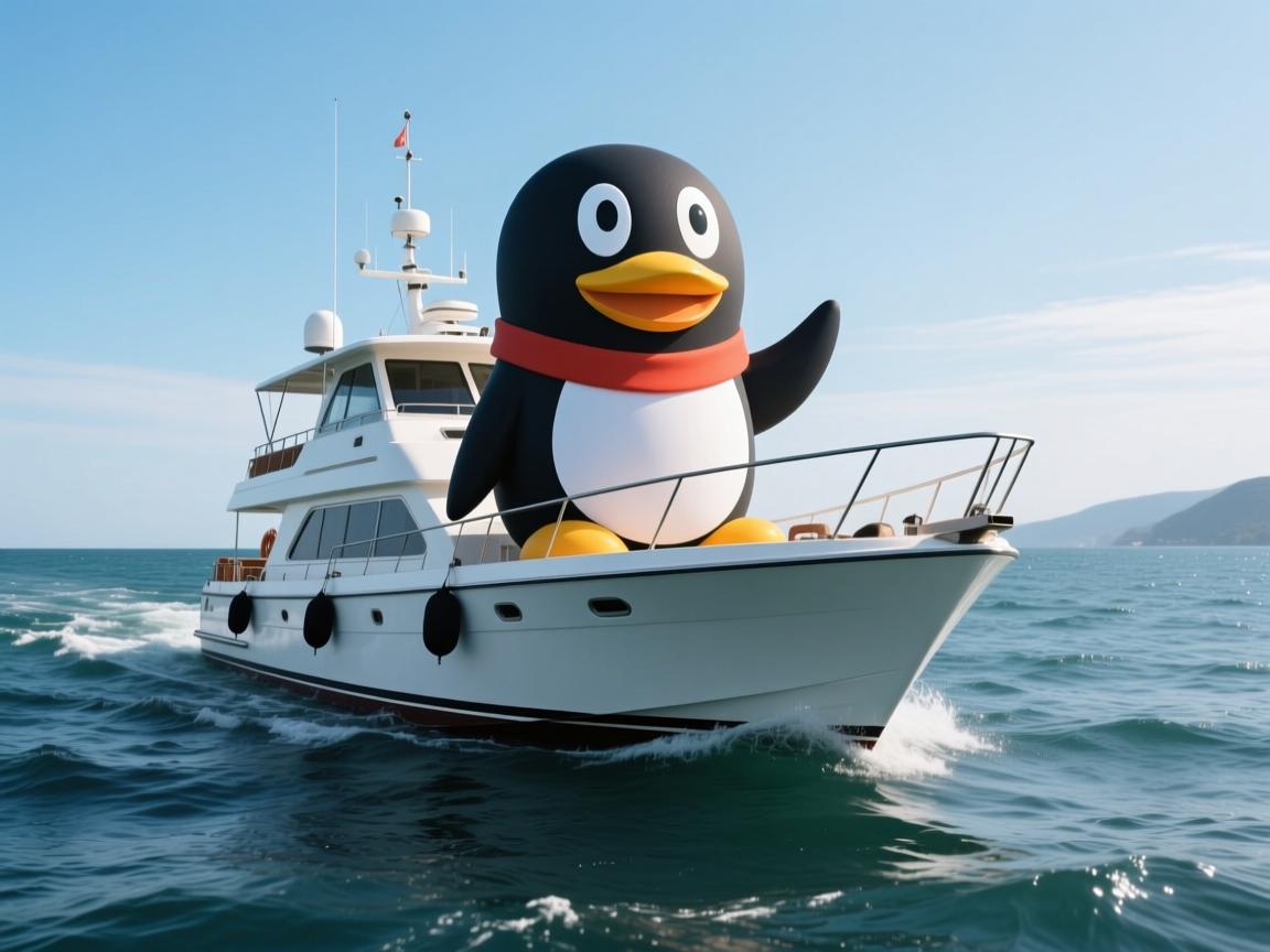 qq失去船功能之谜，曾经便捷，如今为何消失不见？  第2张