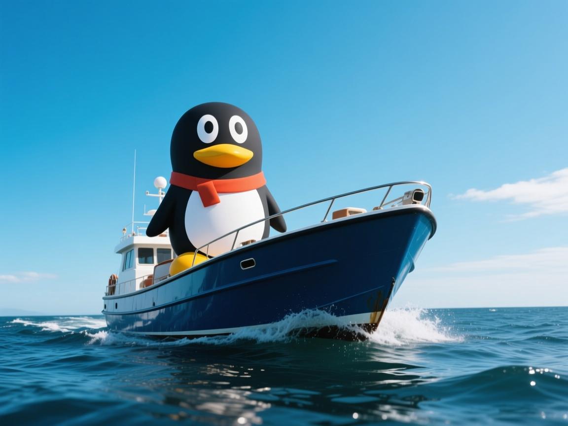 qq失去船功能之谜，曾经便捷，如今为何消失不见？  第3张