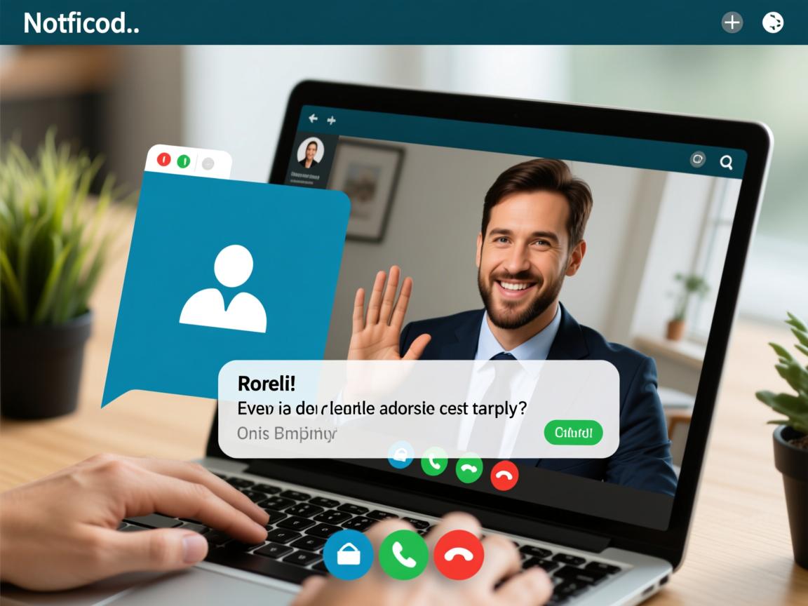 视频通话通知的必要性是什么?为何每次通话都会弹出提示? 第3张 视频通话通知的必要性是什么?为何每次通话都会弹出提示? 第3张