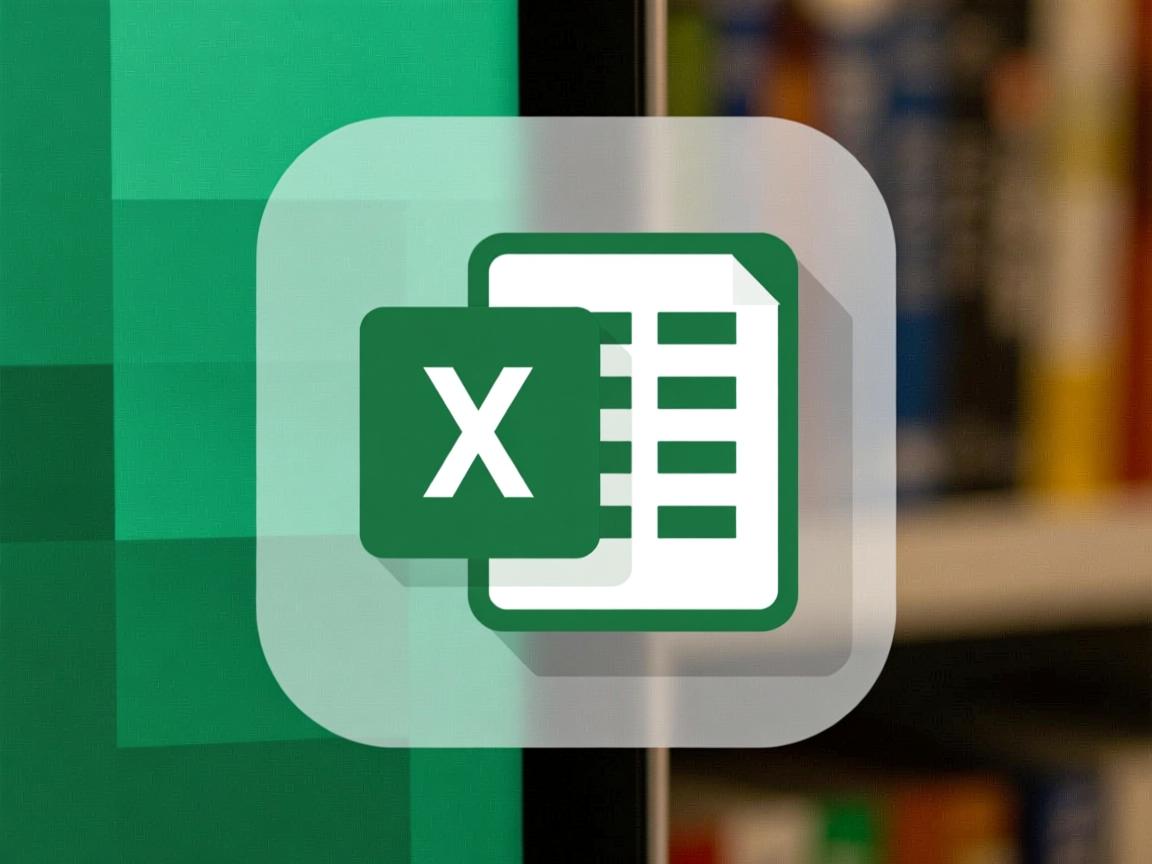 Excel隐藏图标背后的设计目的和功能是什么？揭秘其存在的必要性。  第1张