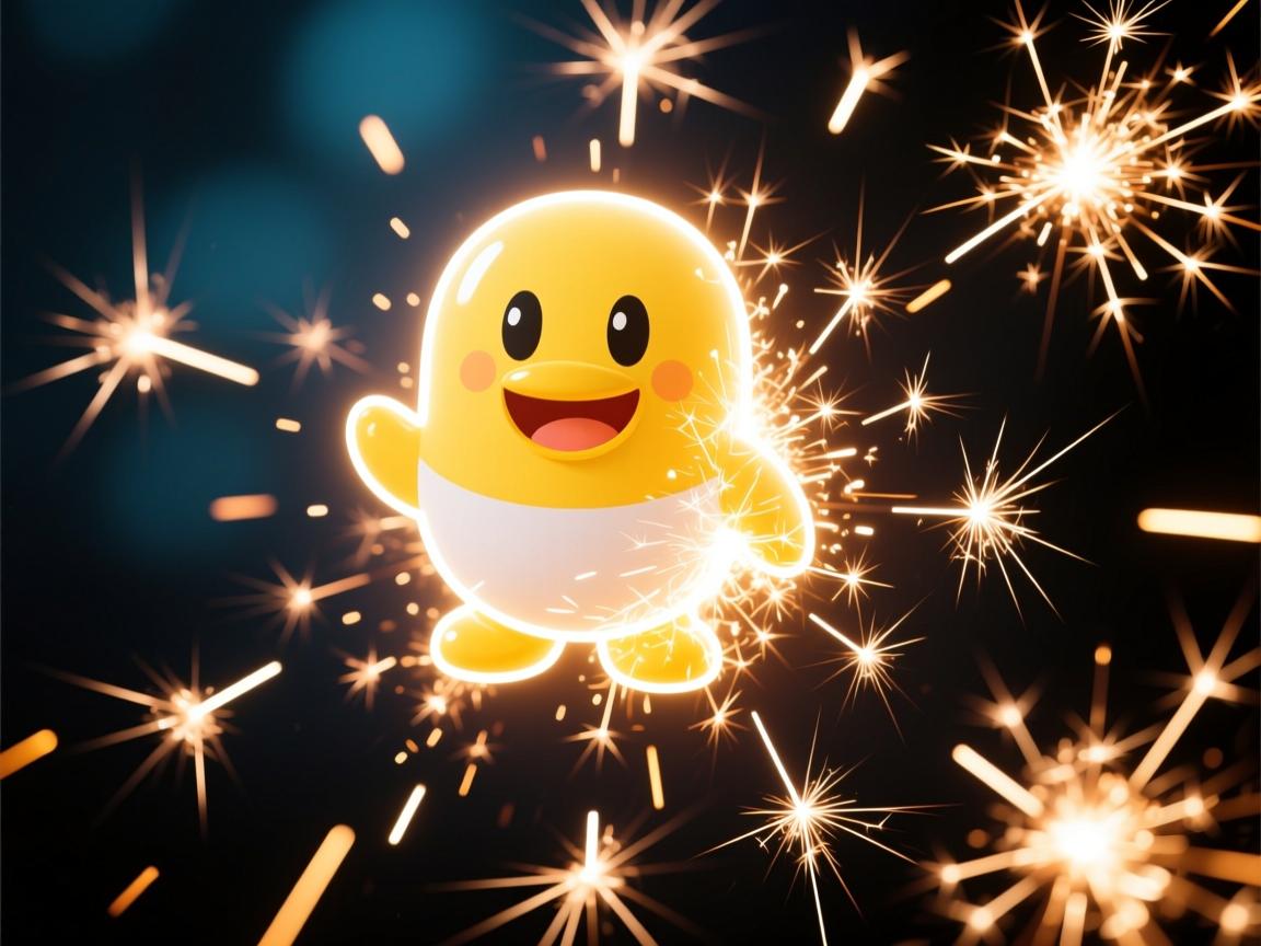 QQ火花为何始终不发光？背后原因揭秘！  第1张