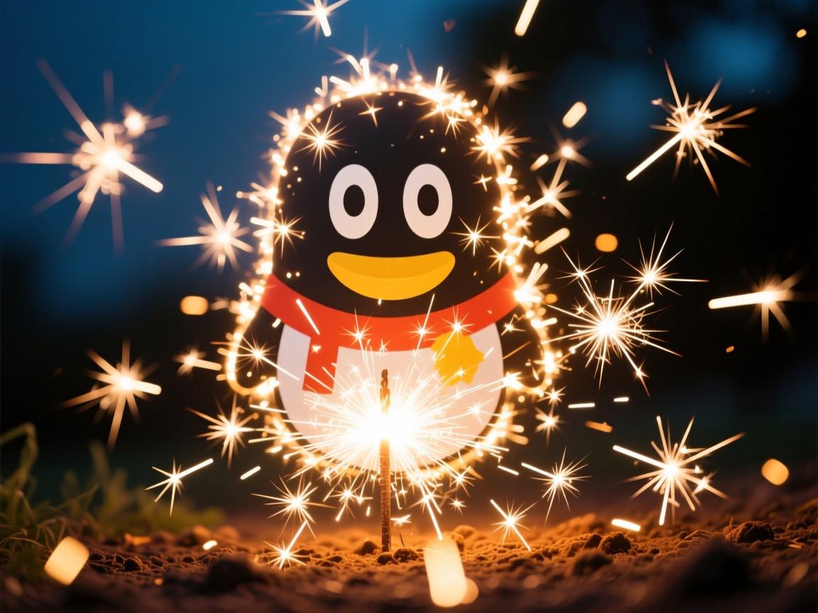 QQ火花为何始终不发光？背后原因揭秘！  第3张