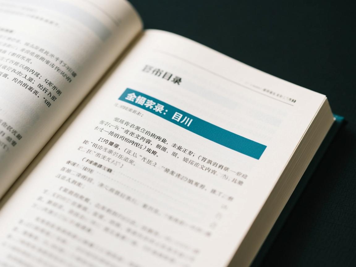 为何文章目录中夹杂正文内容?解析背后原因与解决之道 第2张 为何文章目录中夹杂正文内容?解析背后原因与解决之道 第2张