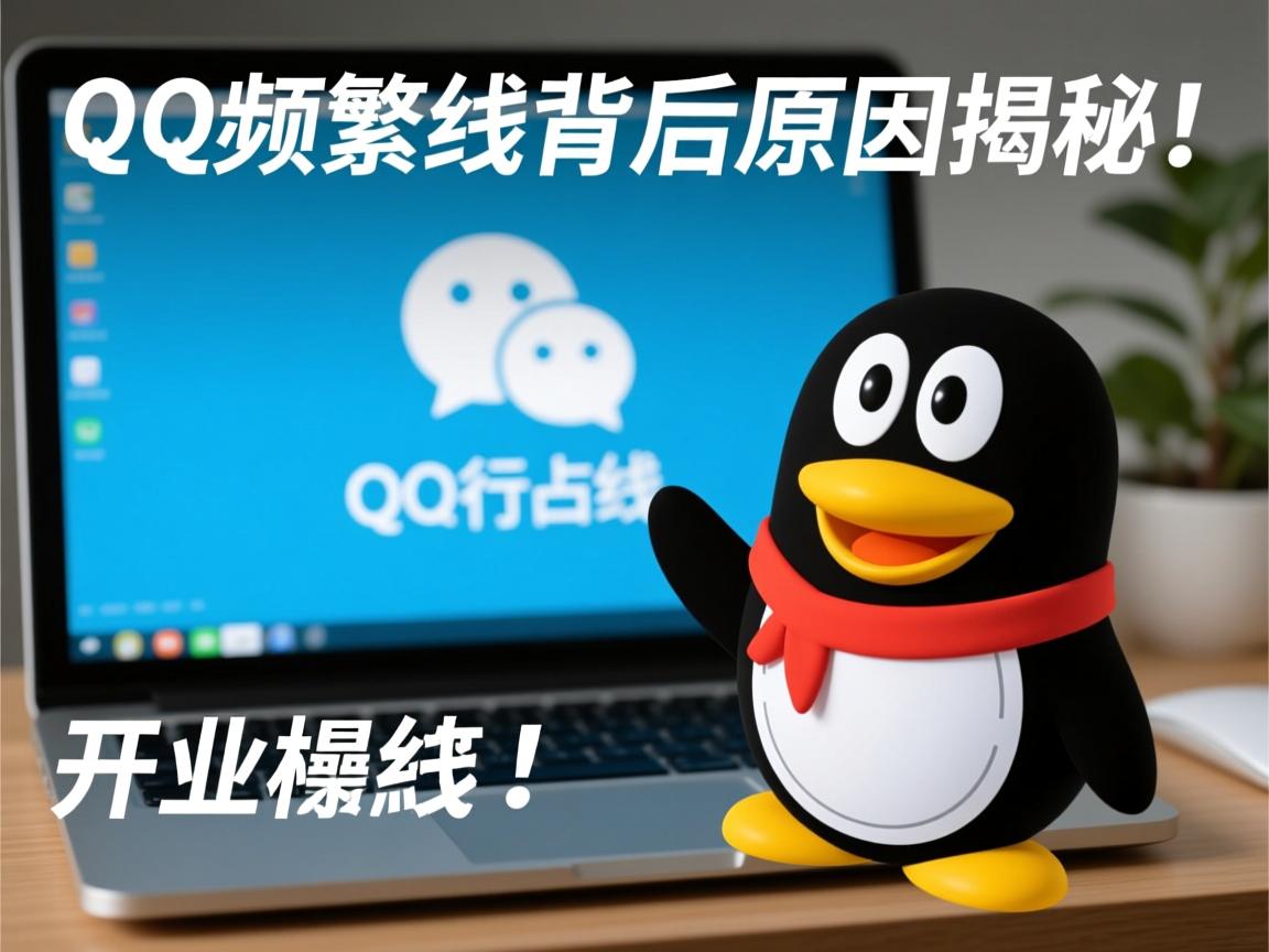 为什么我的QQ总是频繁掉线？背后原因揭秘！  第2张