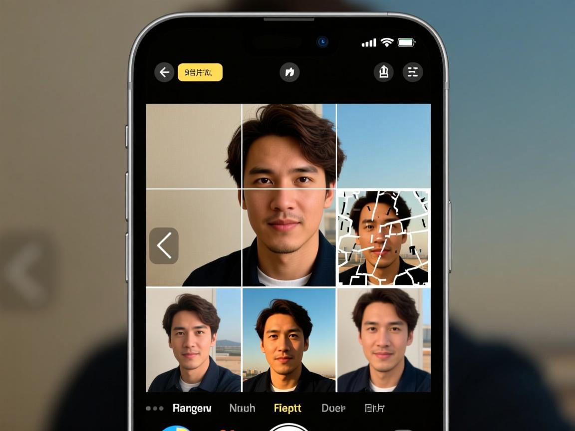 为什么我的手机总是无法拼合图片？图片拼接功能失效了吗？  第1张