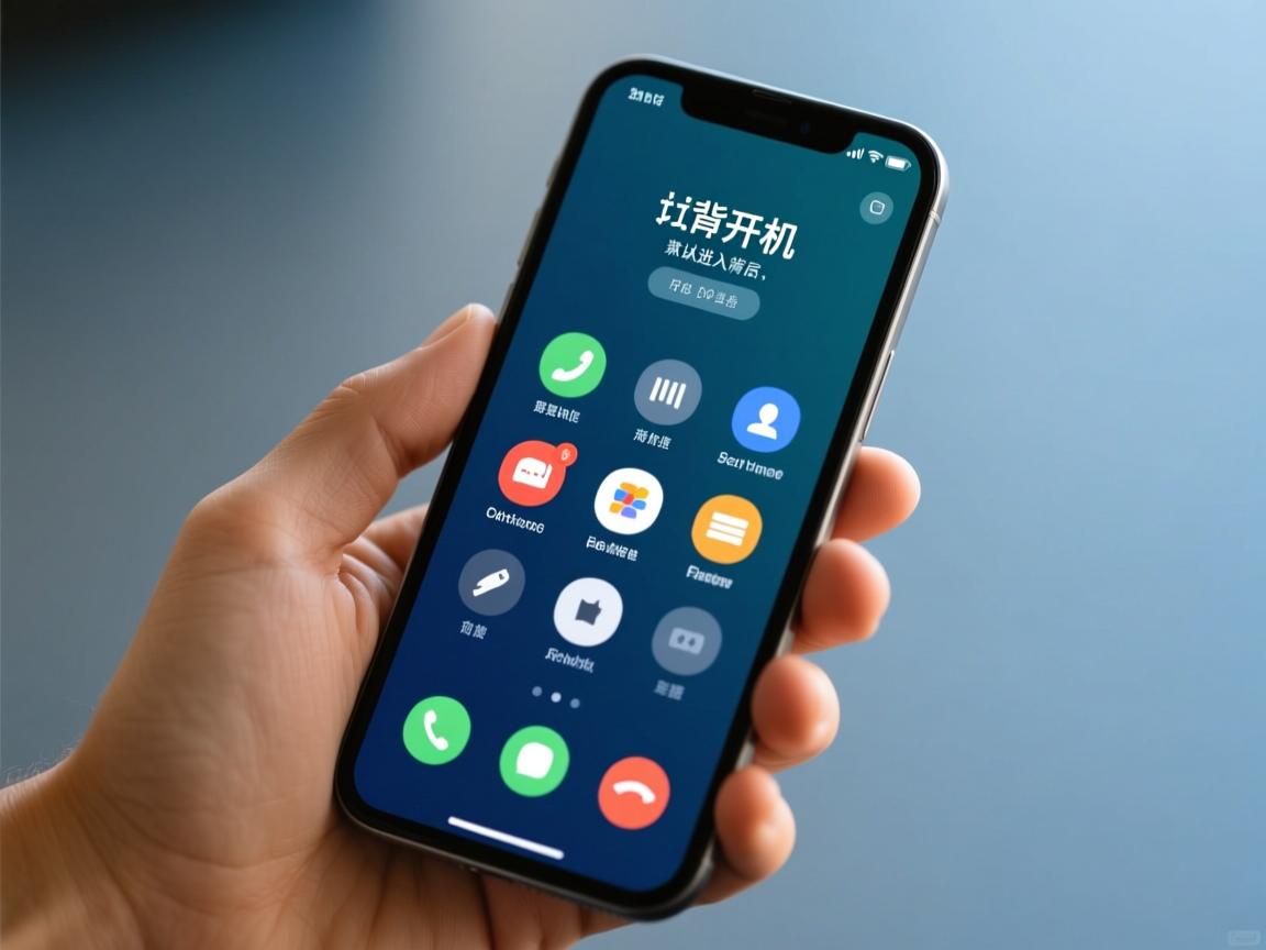 为何手机一开机就默认进入电话界面，而非其他功能？背后有何原因？  第2张