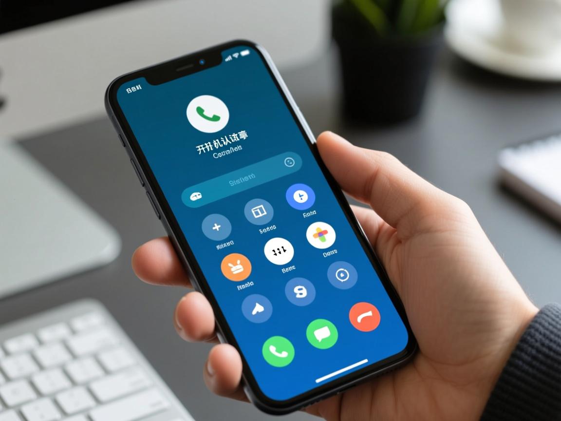 为何手机一开机就默认进入电话界面，而非其他功能？背后有何原因？  第3张