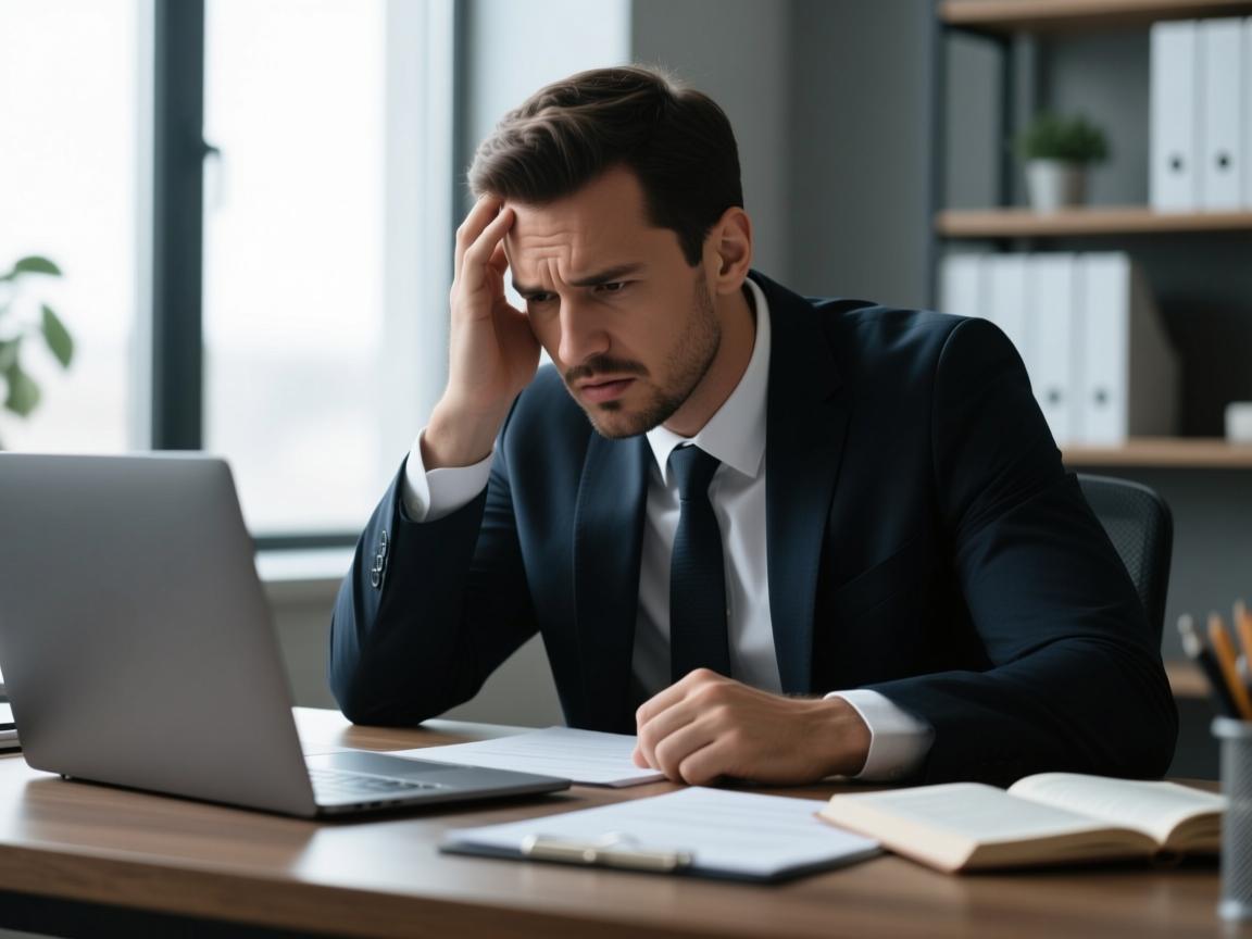 为何总是别人导致我失败？深层原因究竟是什么？  第1张