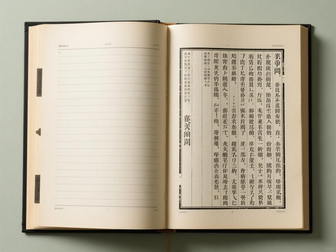 为何现代文档普遍采用横排而非传统竖排？背后有何历史与设计考量？  第2张