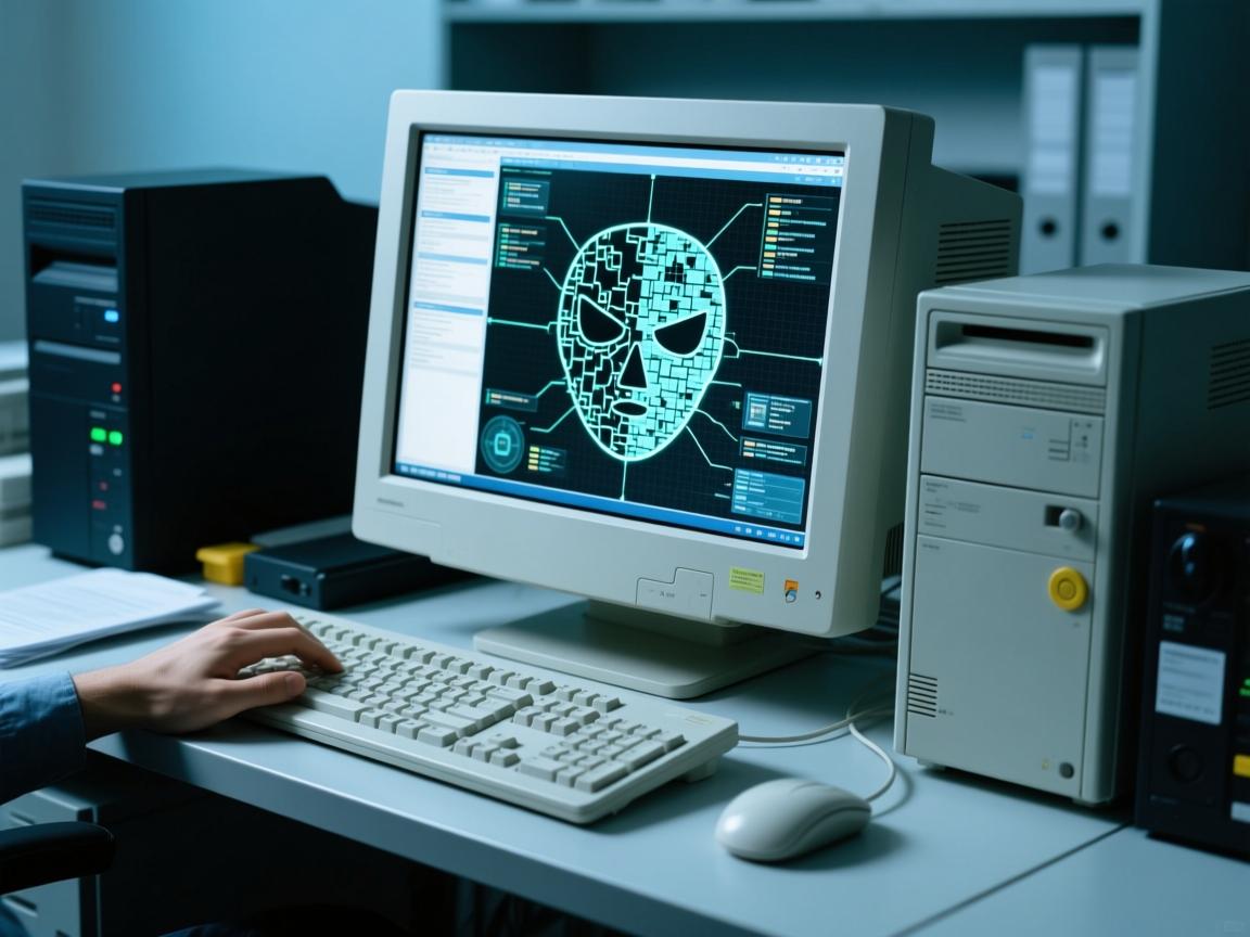 电脑感染载入的原因究竟有哪些?深层解析背后的技术破绽与操作失误。 第1张 电脑感染载入的原因究竟有哪些?深层解析背后的技术破绽与操作失误。 第1张