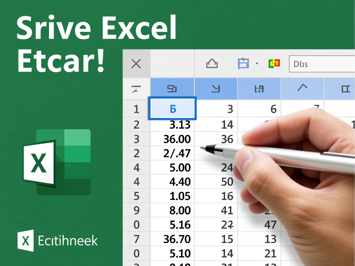 为何Excel表格首列数据突然无法显示?排查与解决方法揭秘! 第2张 为何Excel表格首列数据突然无法显示?排查与解决方法揭秘! 第2张