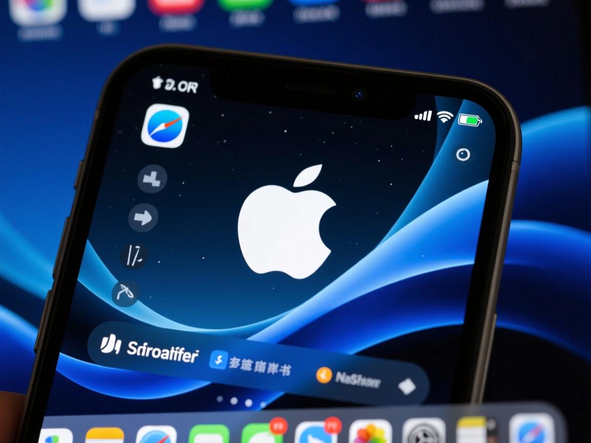 为何苹果Safari浏览器长期缺乏夜间模式功能？用户体验升级之路何在？  第1张