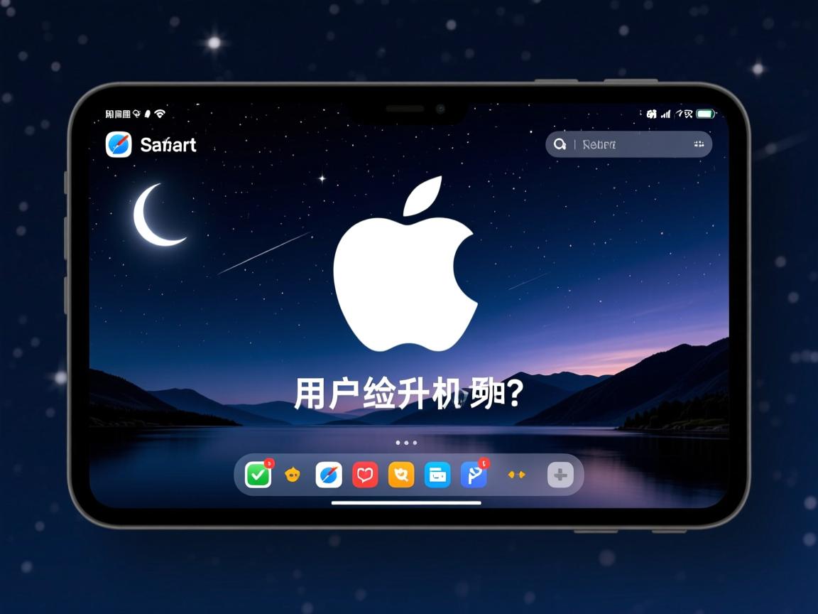 为何苹果Safari浏览器长期缺乏夜间模式功能？用户体验升级之路何在？  第2张