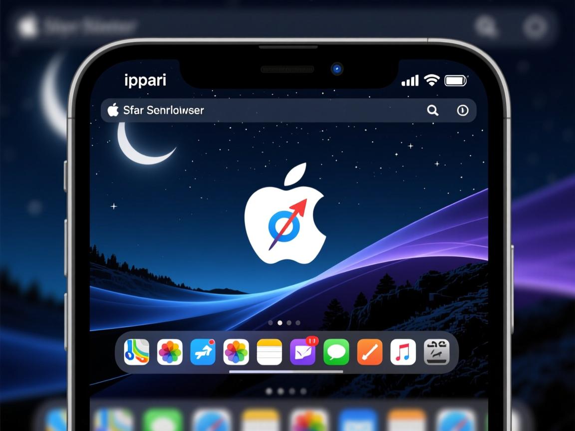 为何苹果Safari浏览器长期缺乏夜间模式功能？用户体验升级之路何在？  第3张