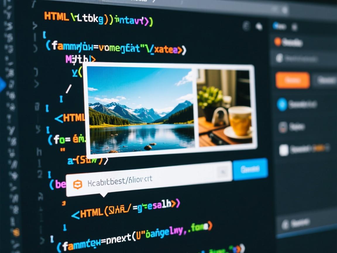 为什么HTML代码导致图片不显示？，解决HTML图片加载失败问题，HTML图片不显示常见原因？，图片加载失败如何排查？，HTML图片无法显示怎么办？，网页图片不显示的原因，修复HTML图片不显示，图片不显示的代码问题，HTML图片加载错误解决，排查网页图片无法加载