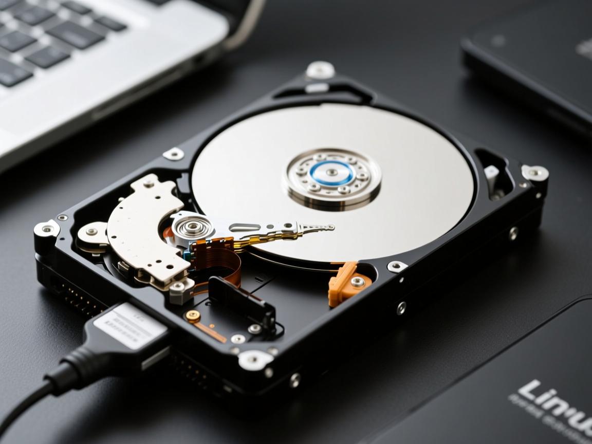 Linux如何挂载新硬盘？  第1张