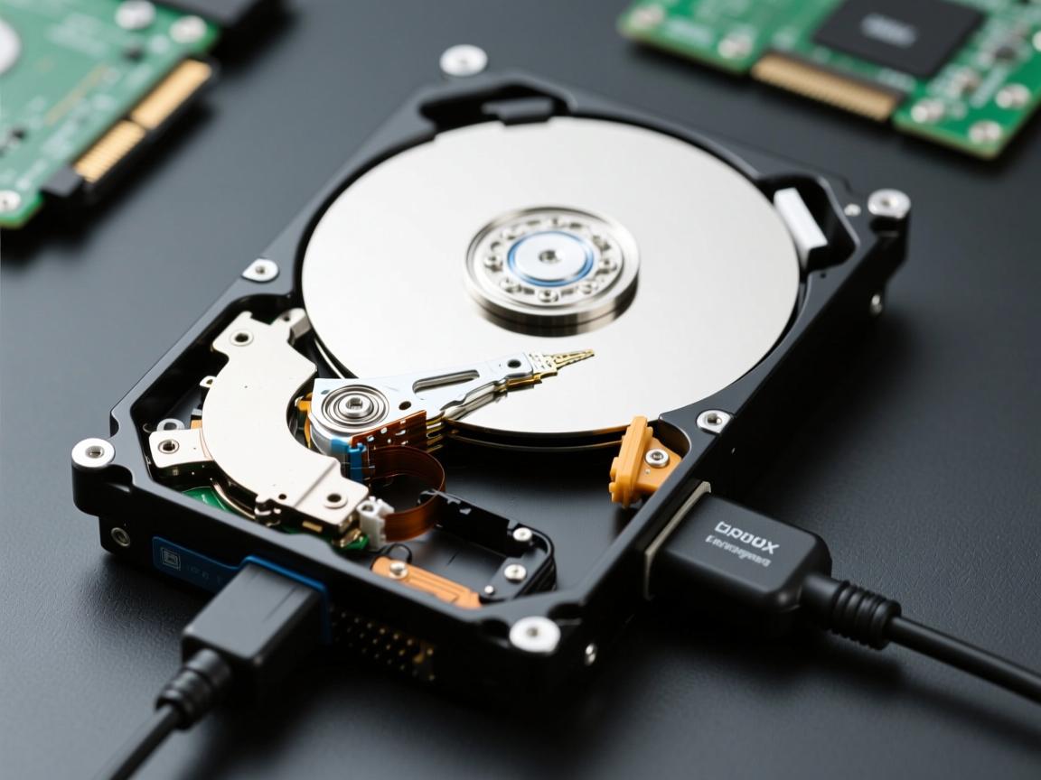 Linux如何挂载新硬盘？  第3张