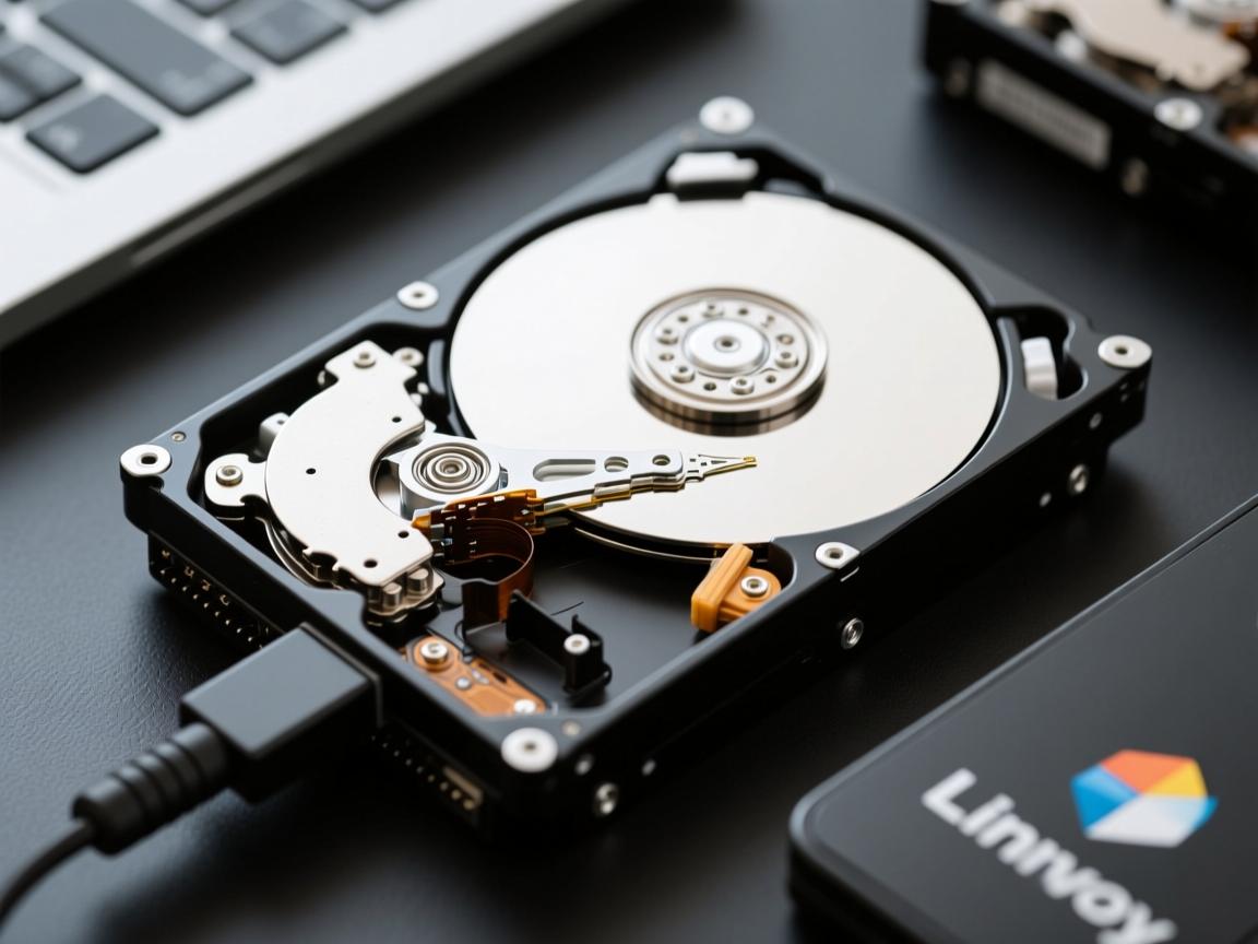 Linux如何挂载新硬盘？  第2张