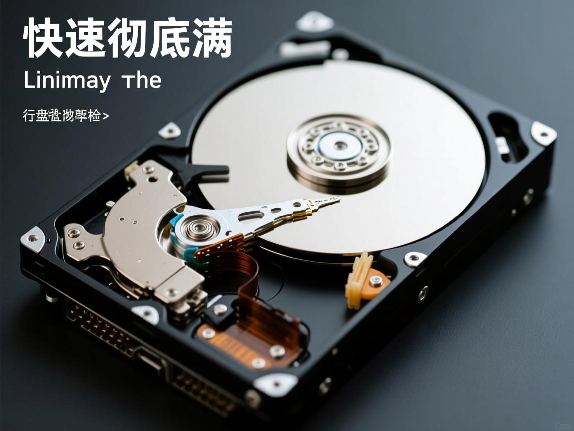 Linux磁盘如何快速彻底占满