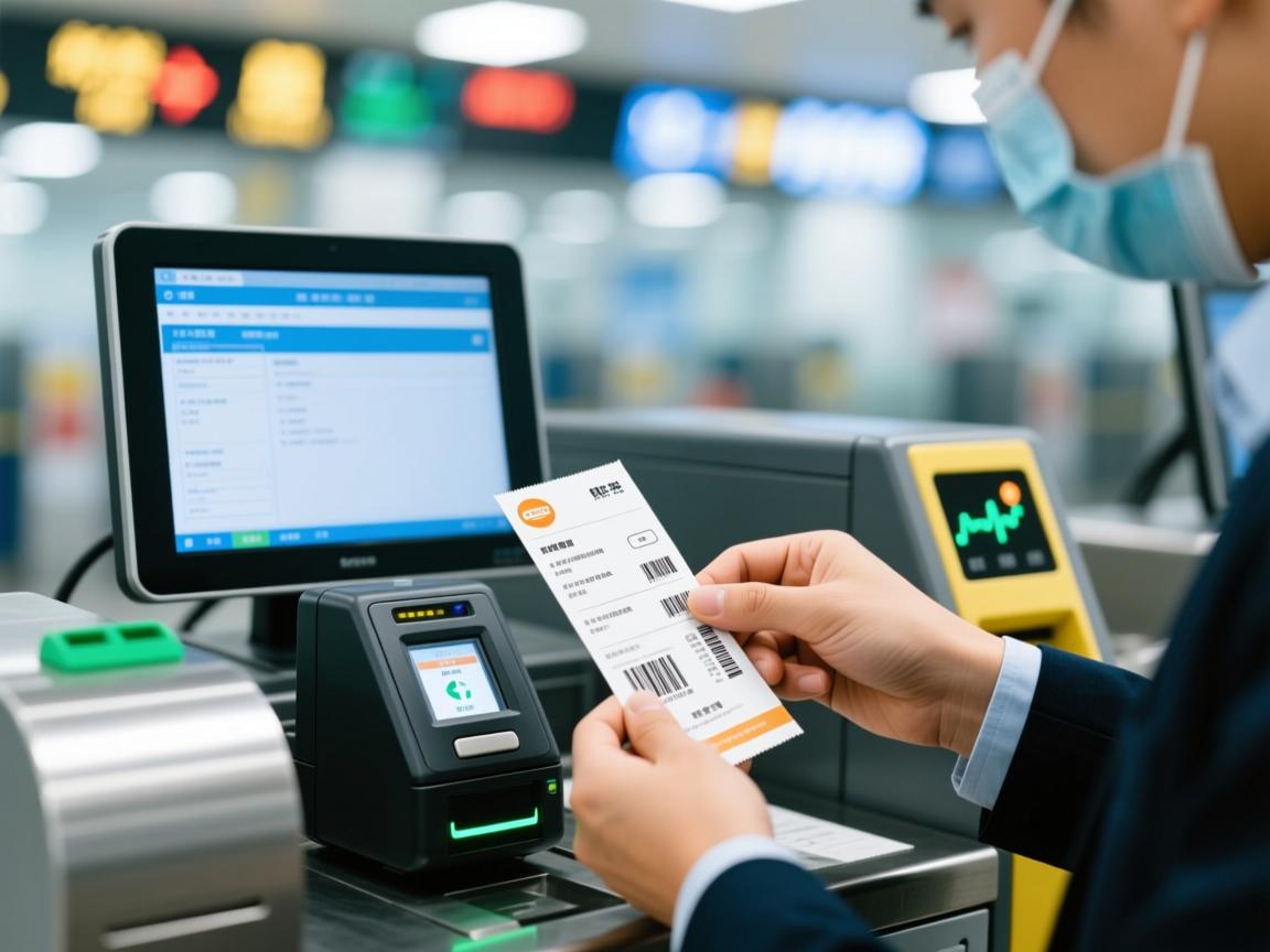 为何每次购票都必须经历繁琐的验证流程?揭秘背后原因与目的。 第1张 为何每次购票都必须经历繁琐的验证流程?揭秘背后原因与目的。 第1张