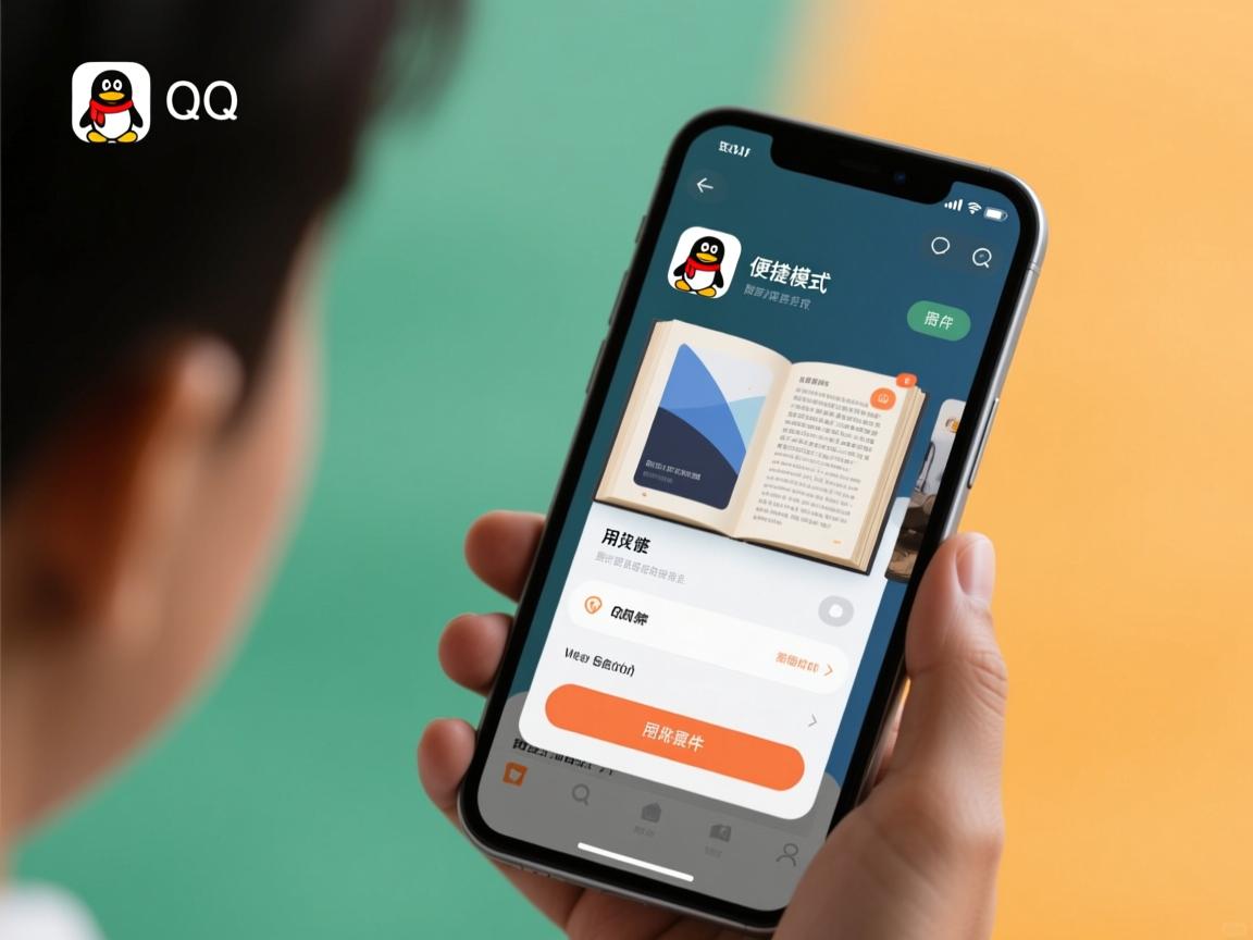 为何QQ软件缺失了便捷的阅读模式功能?用户需求与设计理念间是否存在疏忽? 第1张 为何QQ软件缺失了便捷的阅读模式功能?用户需求与设计理念间是否存在疏忽? 第1张