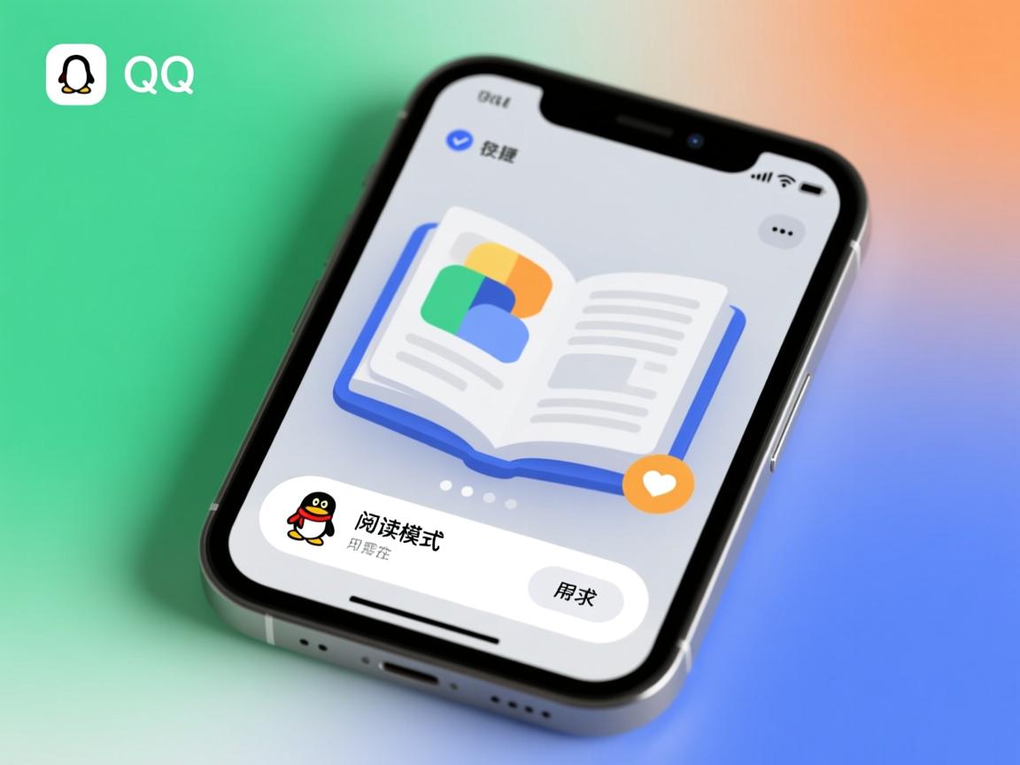 为何QQ软件缺失了便捷的阅读模式功能?用户需求与设计理念间是否存在疏忽? 第3张 为何QQ软件缺失了便捷的阅读模式功能?用户需求与设计理念间是否存在疏忽? 第3张