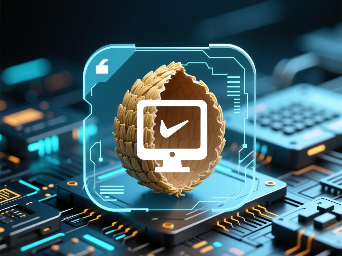 电脑为何会自动生成稻壳图标?背后隐藏哪些技术原理? 第1张 电脑为何会自动生成稻壳图标?背后隐藏哪些技术原理? 第1张