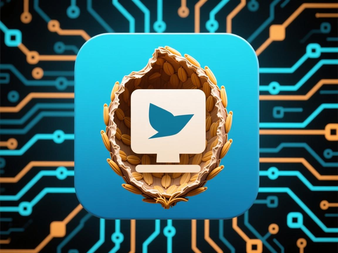 电脑为何会自动生成稻壳图标?背后隐藏哪些技术原理? 第3张 电脑为何会自动生成稻壳图标?背后隐藏哪些技术原理? 第3张