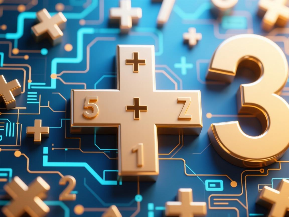 数字前加号是符号?为何填数字总习惯出现加号?揭秘数字加号的奥秘 第1张 数字前加号是符号?为何填数字总习惯出现加号?揭秘数字加号的奥秘 第1张