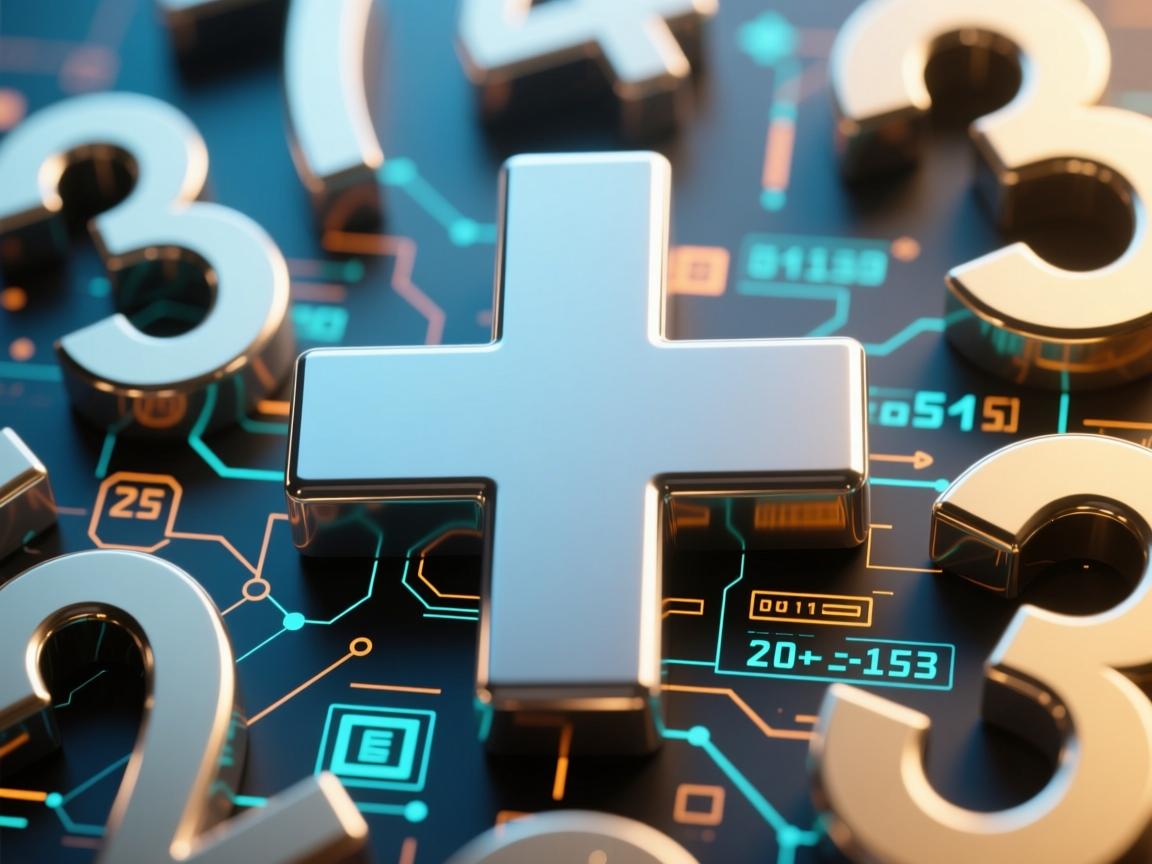 数字前加号是符号?为何填数字总习惯出现加号?揭秘数字加号的奥秘 第2张 数字前加号是符号?为何填数字总习惯出现加号?揭秘数字加号的奥秘 第2张