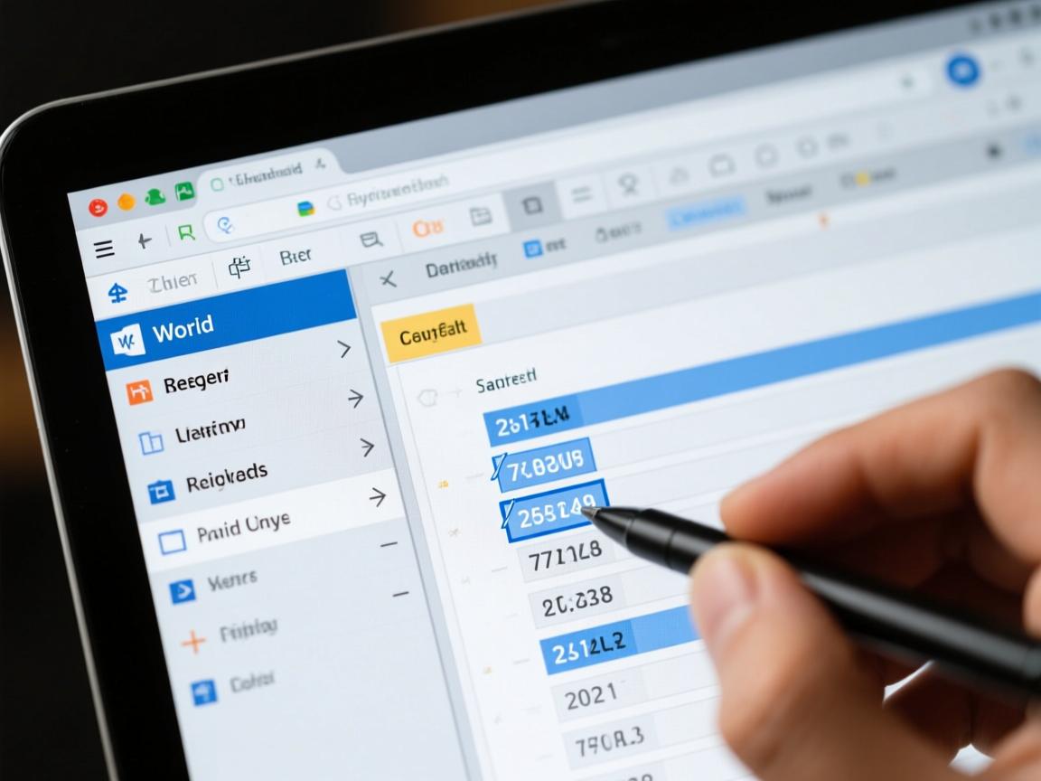 为何每次打开Word文档页码都自动重置,这是怎么回事? 第3张 为何每次打开Word文档页码都自动重置,这是怎么回事? 第3张