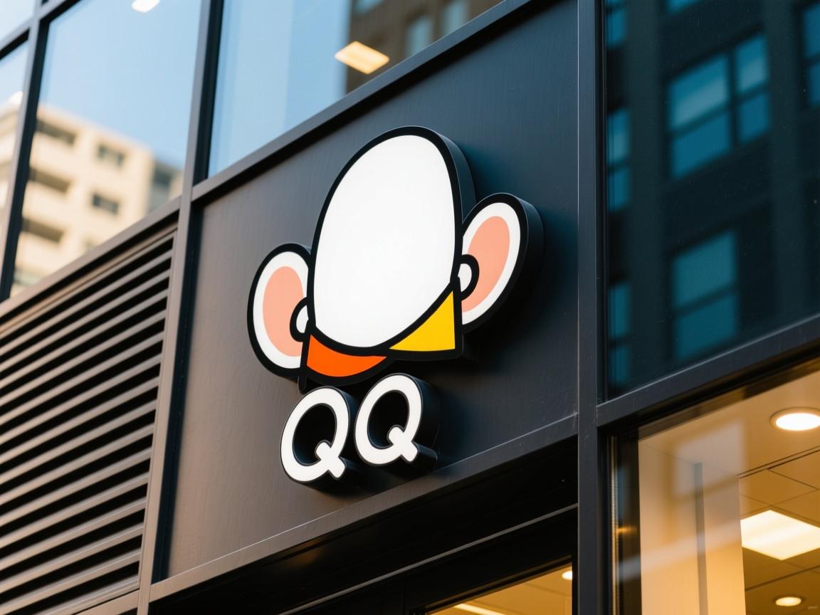 为什么QQ小耳朵标志设计如此独特,寓意何在? 第2张 为什么QQ小耳朵标志设计如此独特,寓意何在? 第2张