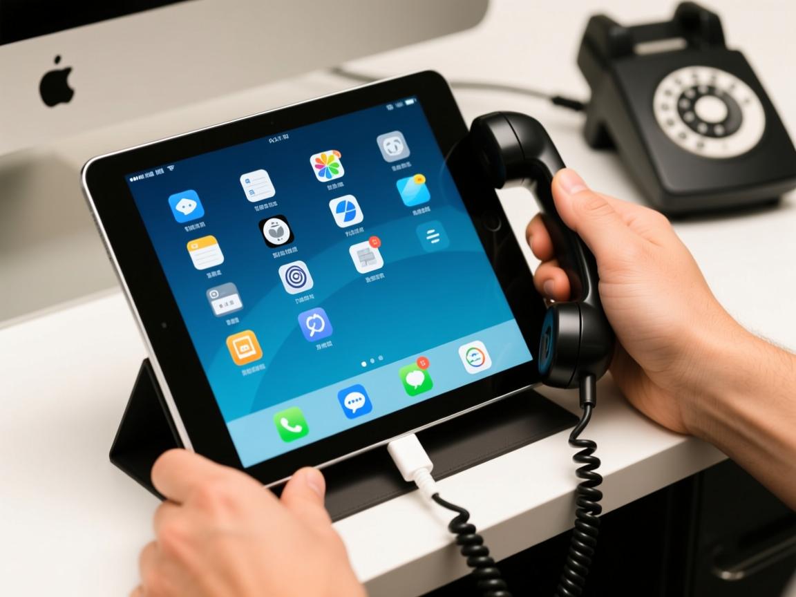 平板电脑为什么会误接电话?背后原因揭秘与解决方法! 第1张 平板电脑为什么会误接电话?背后原因揭秘与解决方法! 第1张